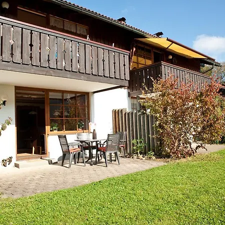 Ferienwohnung-enzian-19-garten Apartman