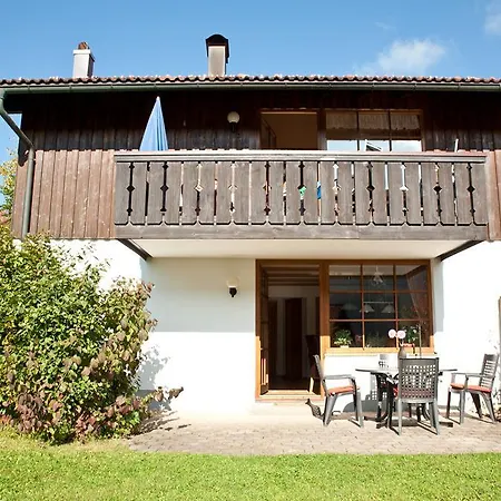 Ferienwohnung-enzian-19-garten Apartman *