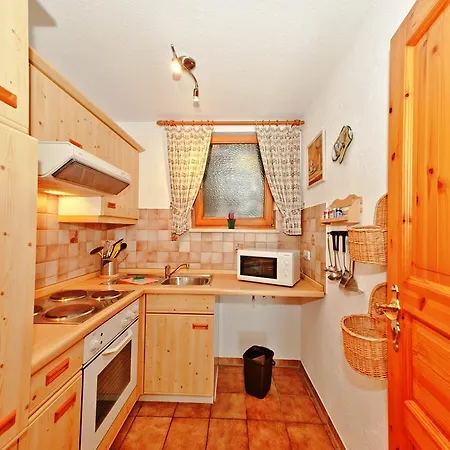 Apartman Ferienwohnung-enzian-19-garten Missen-Wilhams