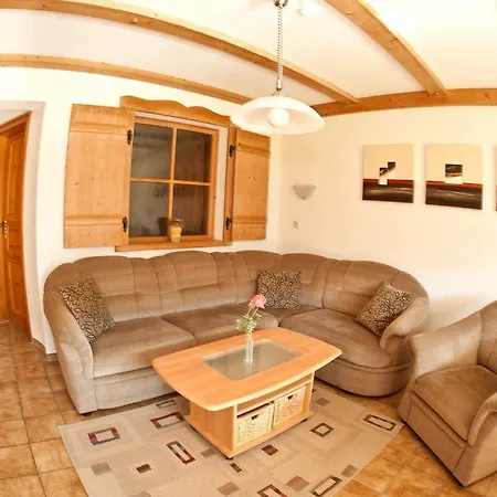 Apartman Ferienwohnung-enzian-19-garten